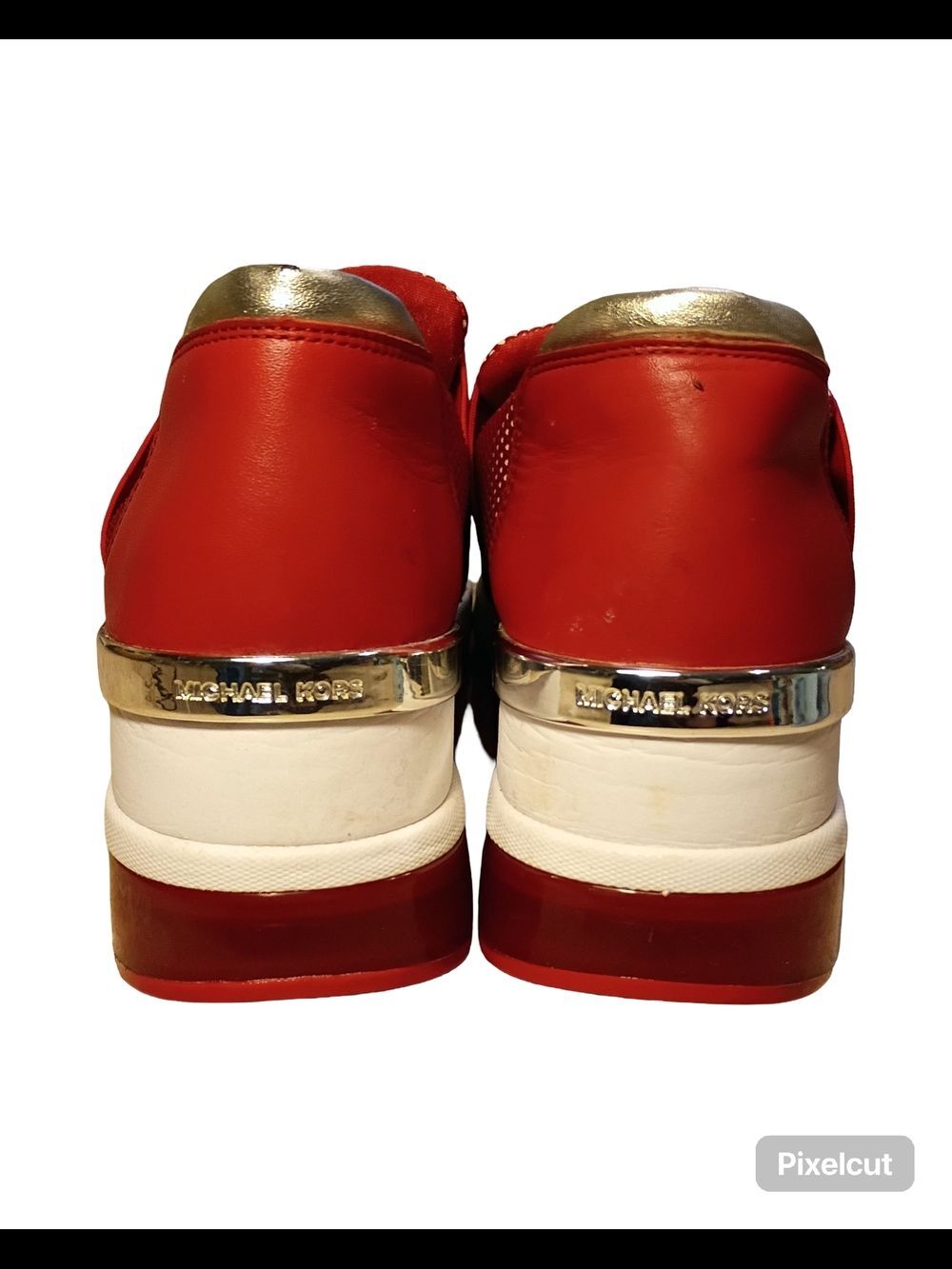 🔥Felix Trainer sneakers by MICHAEL Michael Kors - Picture 14 of 16